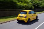Abarth 695 Biposto Record 2015 года (UK)